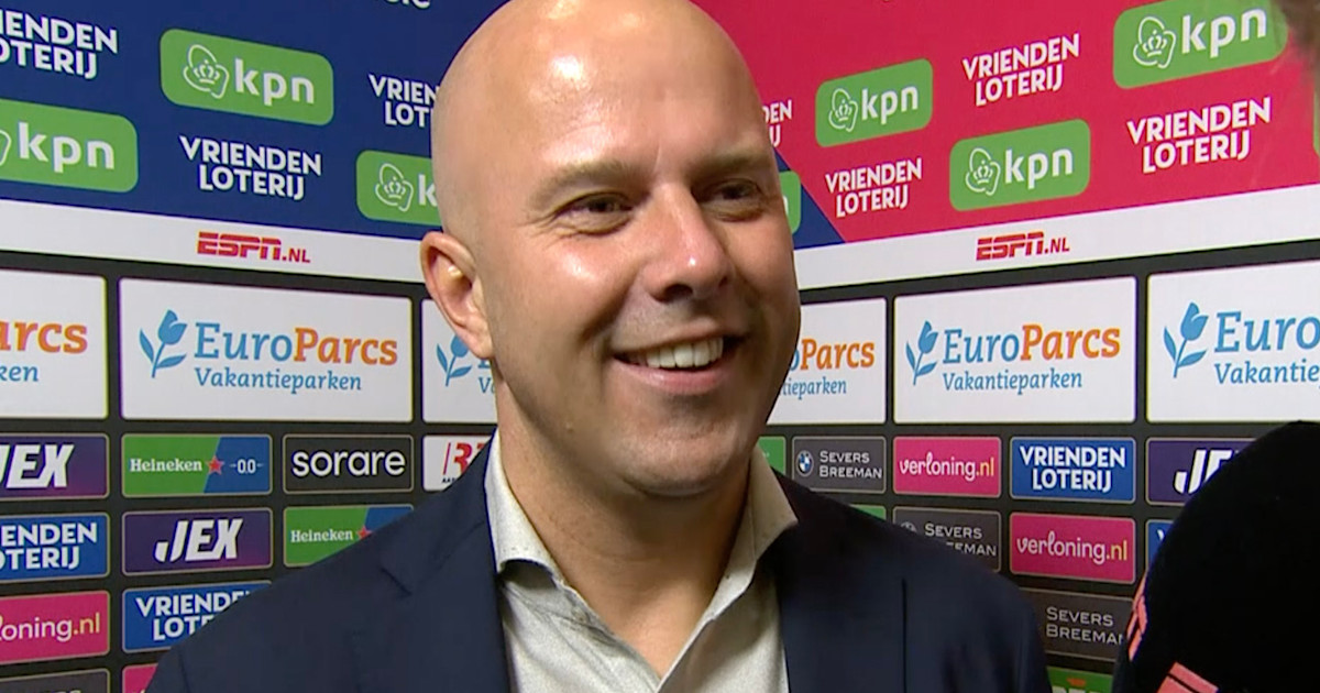 Nieuwe Ajax Trainer: De Arne Slot Kwestie Nieuwe Ajax Trainer: De Arne Slot Kwestie