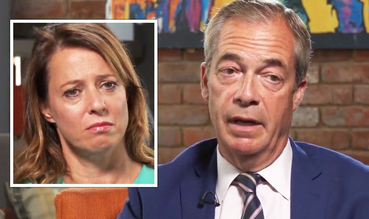 Nigel Farage Receives Death Threat From Afghan Migrant In UK Nigel Farage Receives Death Threat From Afghan Migrant In UK