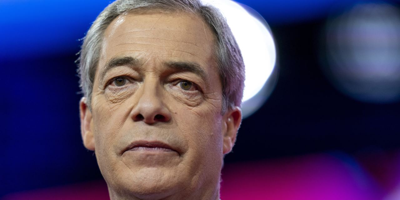 Nigel Farage's De-banking Case Concludes In Settlement With NatWest Nigel Farage's De-banking Case Concludes In Settlement With NatWest