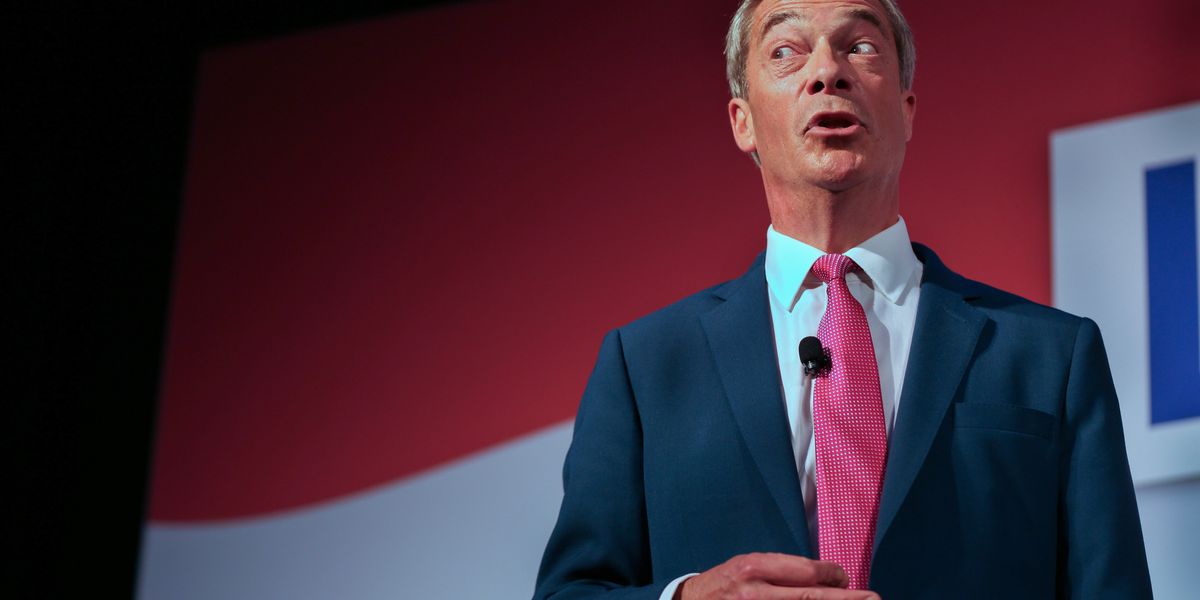 Nigel Farage's Influence: Assessing Reform UK's Political Impact Nigel Farage's Influence: Assessing Reform UK's Political Impact