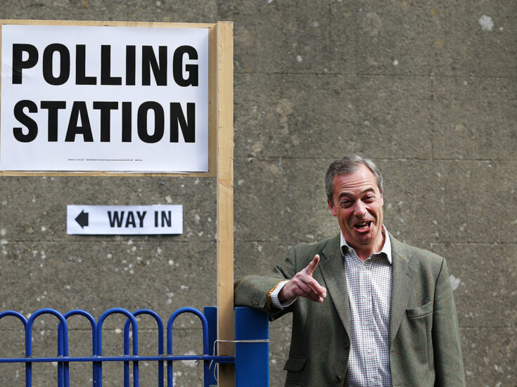 Nigel Farage's NatWest Bank Account Dispute Resolved Nigel Farage's NatWest Bank Account Dispute Resolved