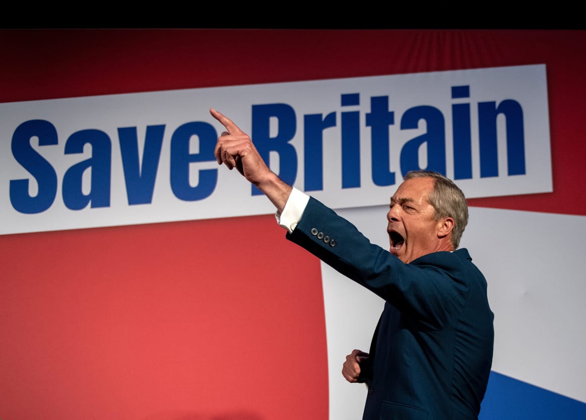Nigel Farage's Reform Party: Beyond Complaints? Nigel Farage's Reform Party: Beyond Complaints?