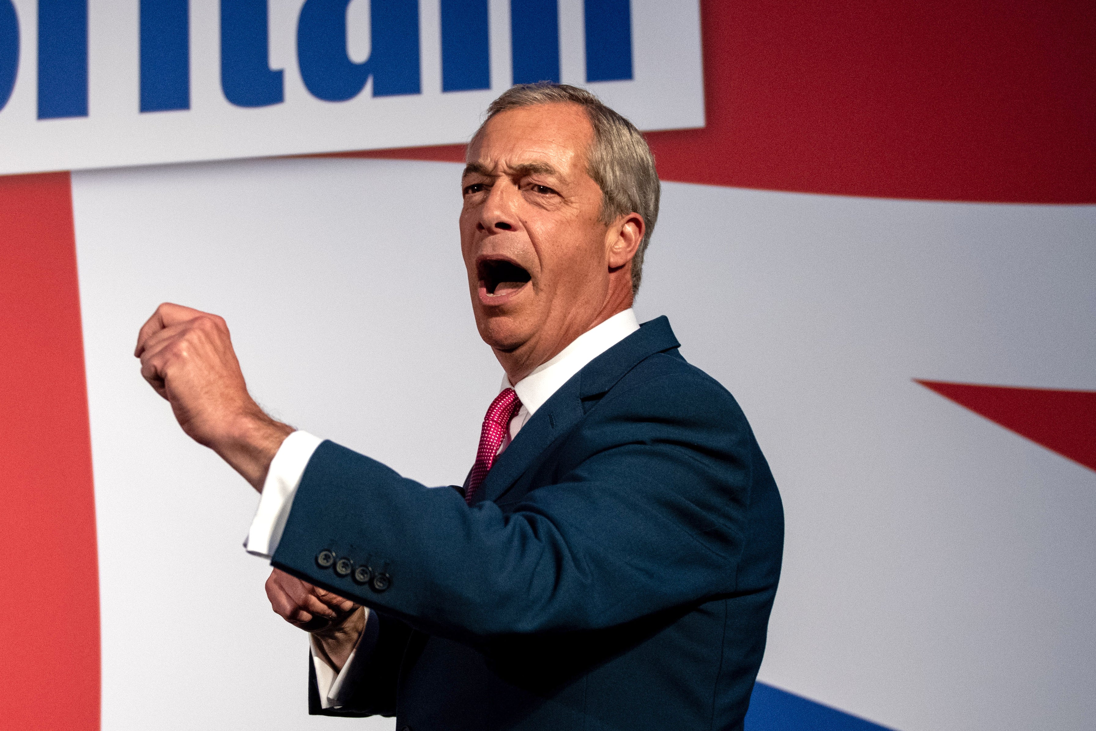 Nigel Farage's Reform UK: Five Warning Signs Of Impending Failure Nigel Farage's Reform UK: Five Warning Signs Of Impending Failure