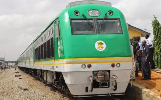 Nigeria Railway Corporation Restarts Warri-Itakpe Train Service Nigeria Railway Corporation Restarts Warri-Itakpe Train Service