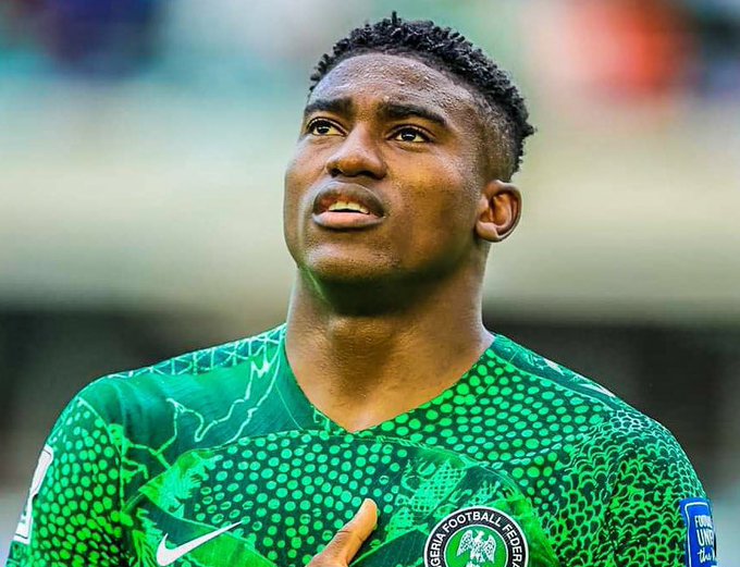 Nigerian Striker Awoniyi Faces Emergency Surgery Nigerian Striker Awoniyi Faces Emergency Surgery