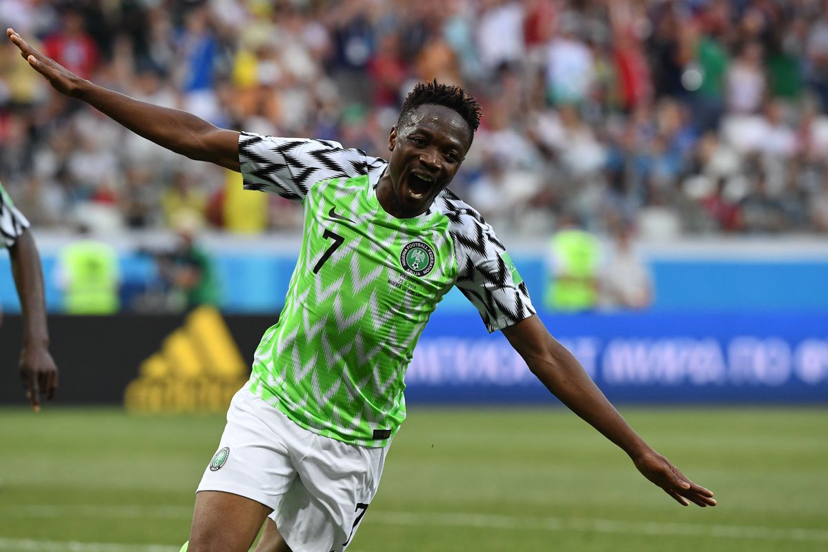 Nigeria's World Cup Hopes: Musa's Plea And The Nation's Stakes Nigeria's World Cup Hopes: Musa's Plea And The Nation's Stakes