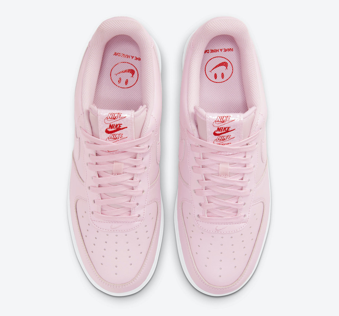 Nike Air Force 1 Low Pink Foam (HF2014-600): Release Date And Where To Buy Nike Air Force 1 Low Pink Foam (HF2014-600): Release Date And Where To Buy