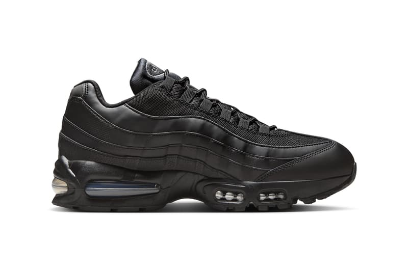 Nike Air Max 95 OG Big Bubble (Triple Black & Wolf Gray HM8755-001): Pricing & Resale Value Nike Air Max 95 OG Big Bubble (Triple Black & Wolf Gray HM8755-001): Pricing & Resale Value