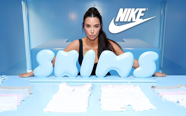 Nike And Skims: Kim Kardashian's New Fitness Brand Launch Nike And Skims: Kim Kardashian's New Fitness Brand Launch