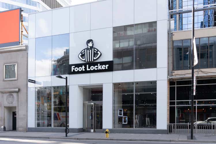 Nike Q3 Earnings: Impact On Foot Locker's Short-Term Prospects Nike Q3 Earnings: Impact On Foot Locker's Short-Term Prospects
