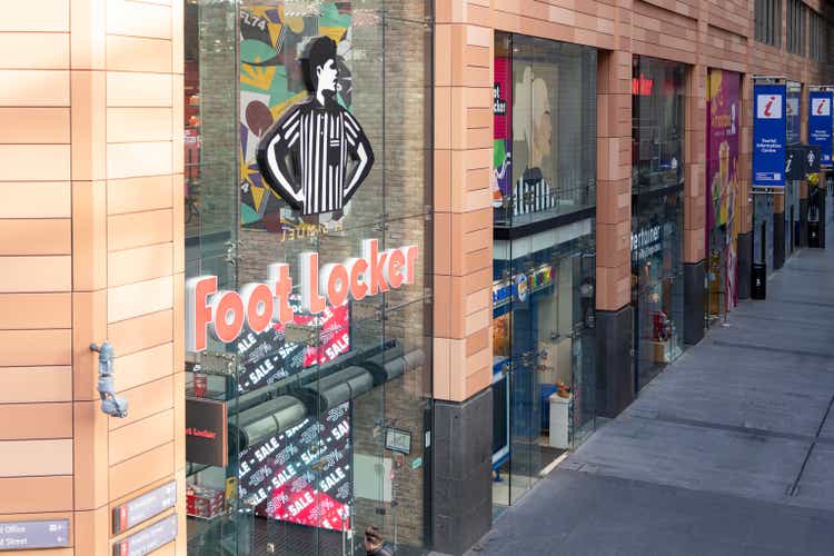 Nike Q3 Results: Impact On Foot Locker's Short-Term Performance Nike Q3 Results: Impact On Foot Locker's Short-Term Performance