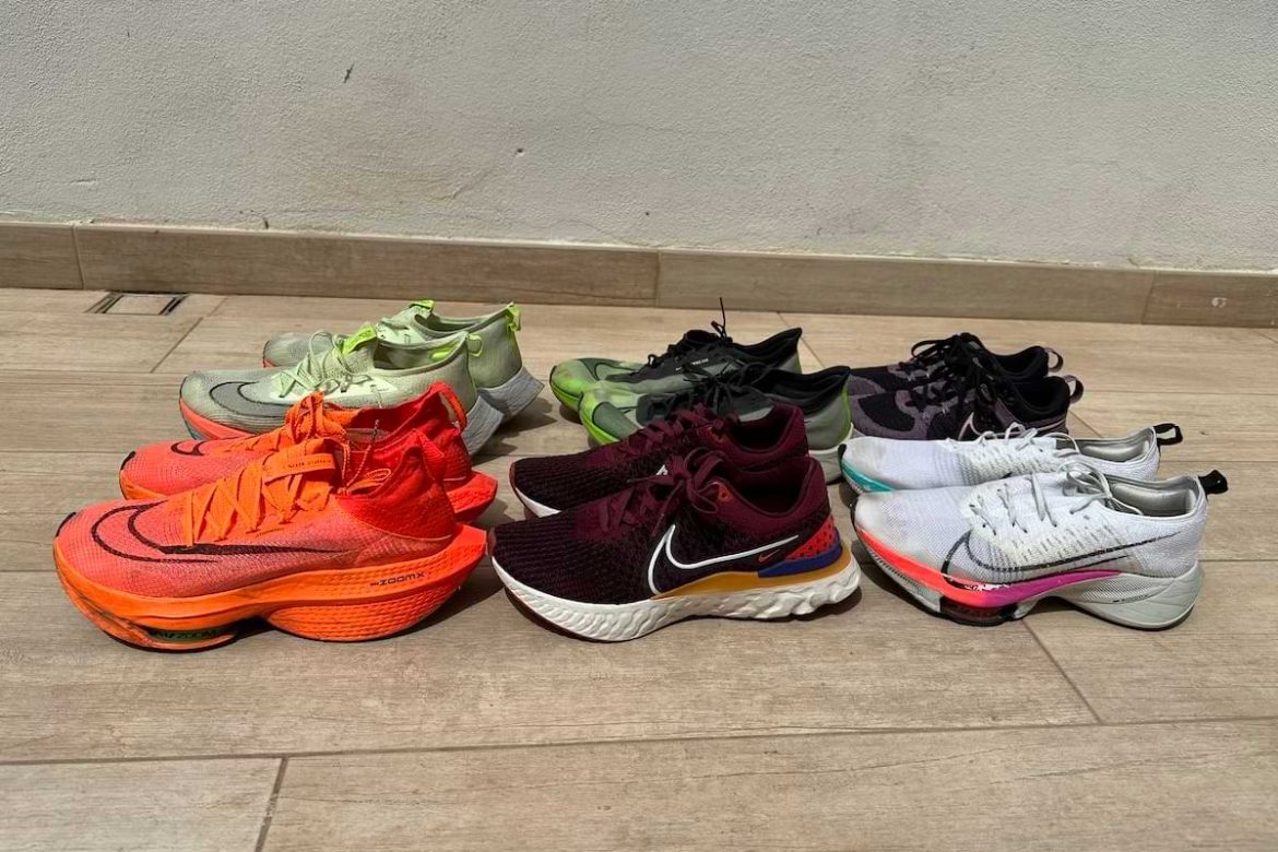 Nike Running Shoes 2025: Guide To The Best Models Nike Running Shoes 2025: Guide To The Best Models