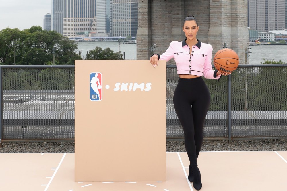 Nike's New Fitness Brand: A Collaboration With Kim Kardashian's Skims Nike's New Fitness Brand: A Collaboration With Kim Kardashian's Skims