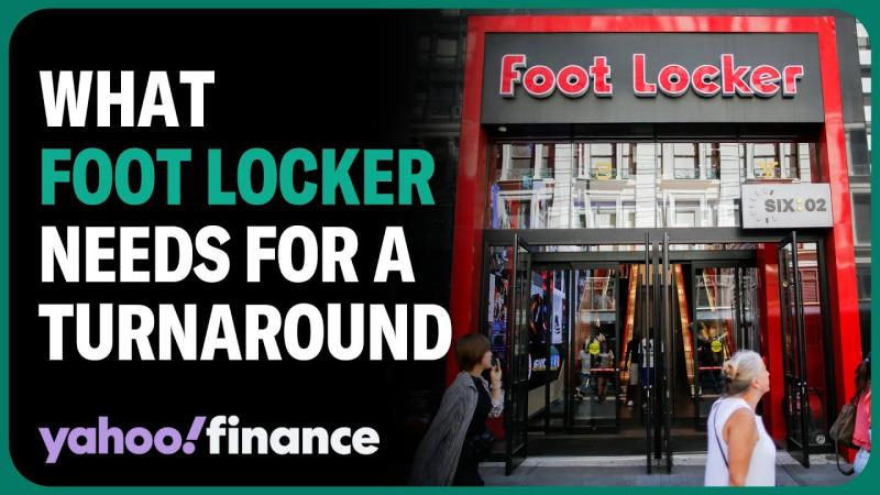 Nike's Turnaround Story: Evidence From Foot Locker's Financial Reports Nike's Turnaround Story: Evidence From Foot Locker's Financial Reports