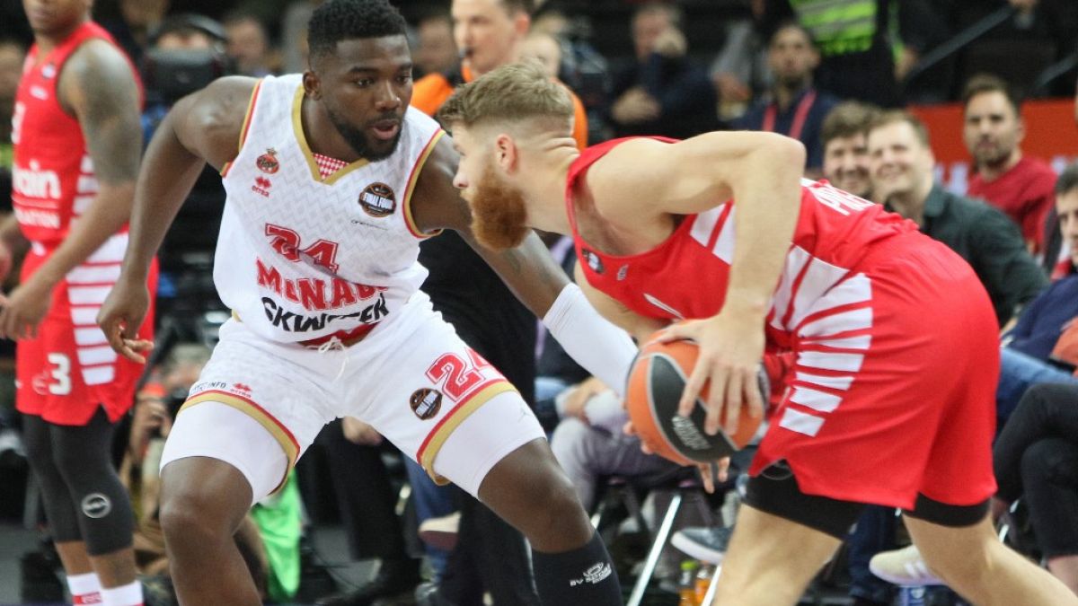 Νίκη Μονακό Στην Euroleague - Ενημερωμένη Βαθμολογία & Ανάλυση Νίκη Μονακό Στην Euroleague - Ενημερωμένη Βαθμολογία & Ανάλυση