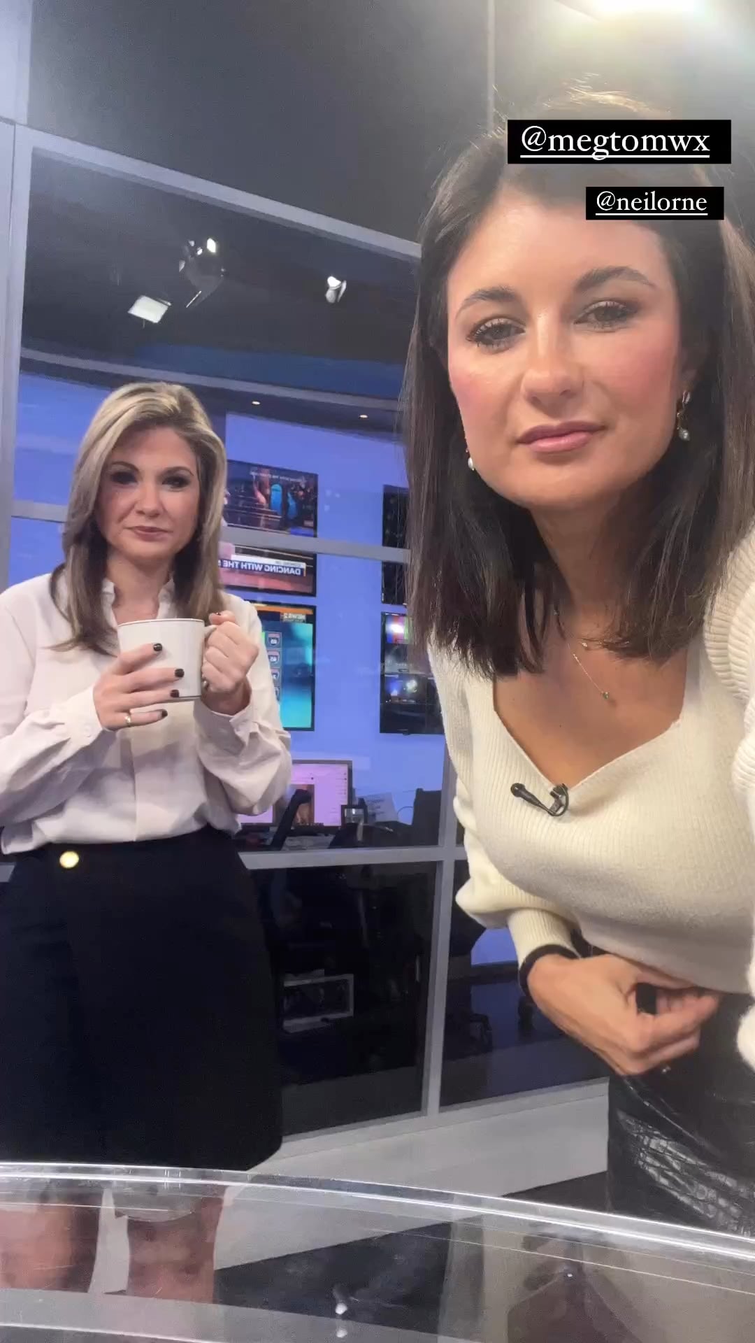 Nikki Burdine And Neil Orne Team Up For New Projects Following WKRN Departure