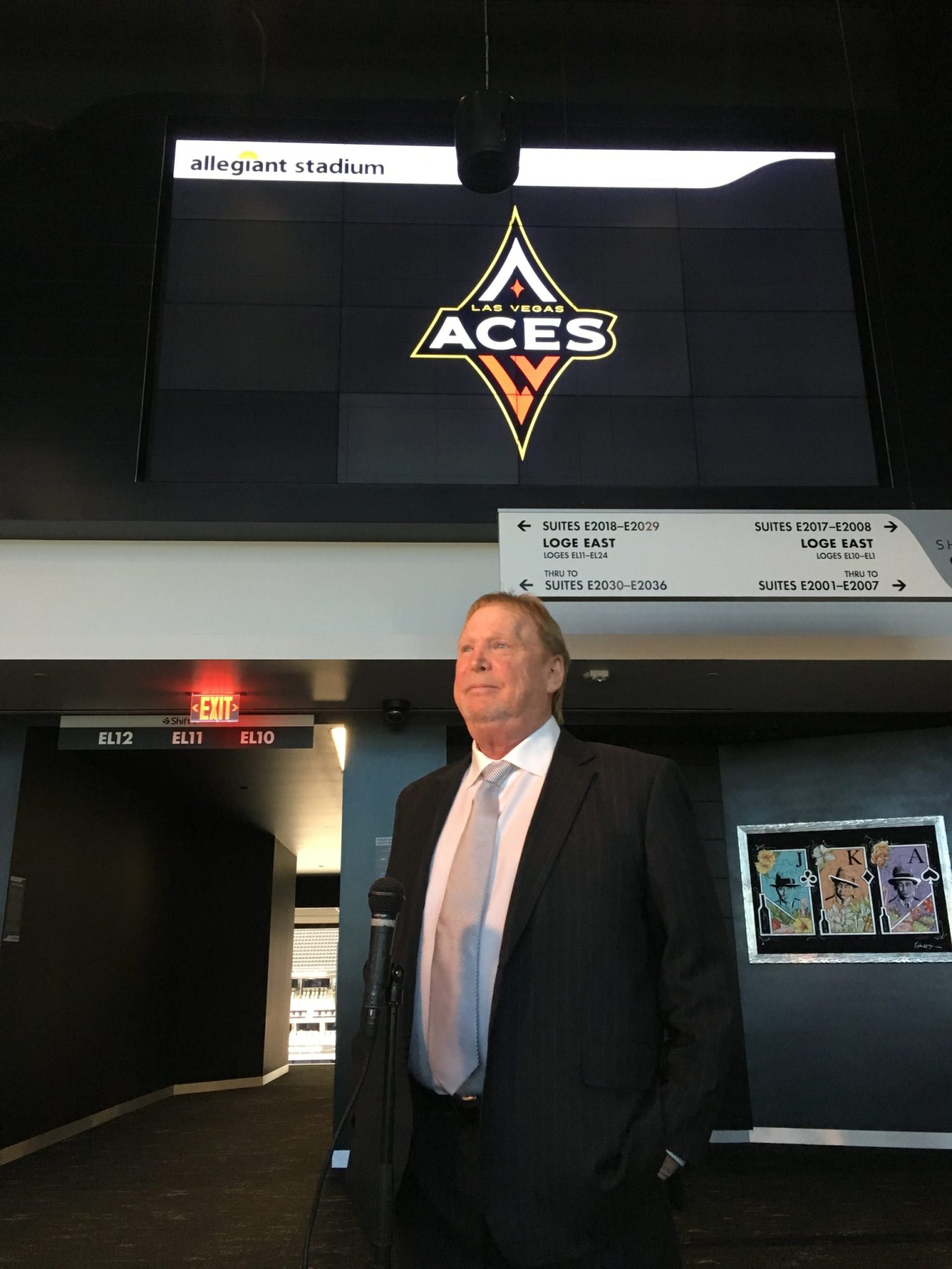 Nikki Fargas On The Aces' Future: Community Impact, The 2025 Season, And Beyond Nikki Fargas On The Aces' Future: Community Impact, The 2025 Season, And Beyond