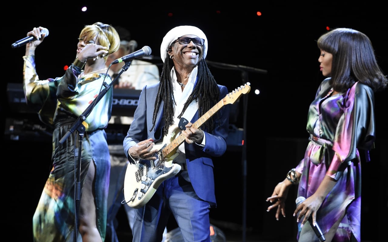 Nile Rodgers' Nile Rodgers'