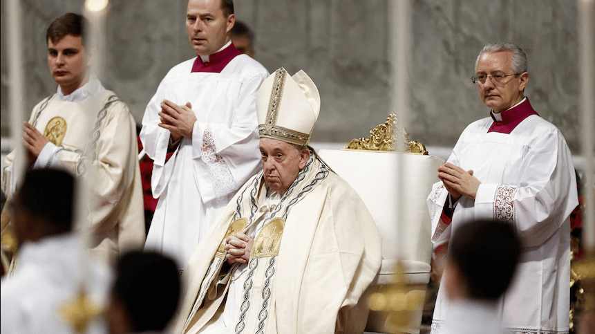 Nine Candidates Vie For Papacy: Analyzing The Future Of The Catholic Church After Pope Francis Nine Candidates Vie For Papacy: Analyzing The Future Of The Catholic Church After Pope Francis