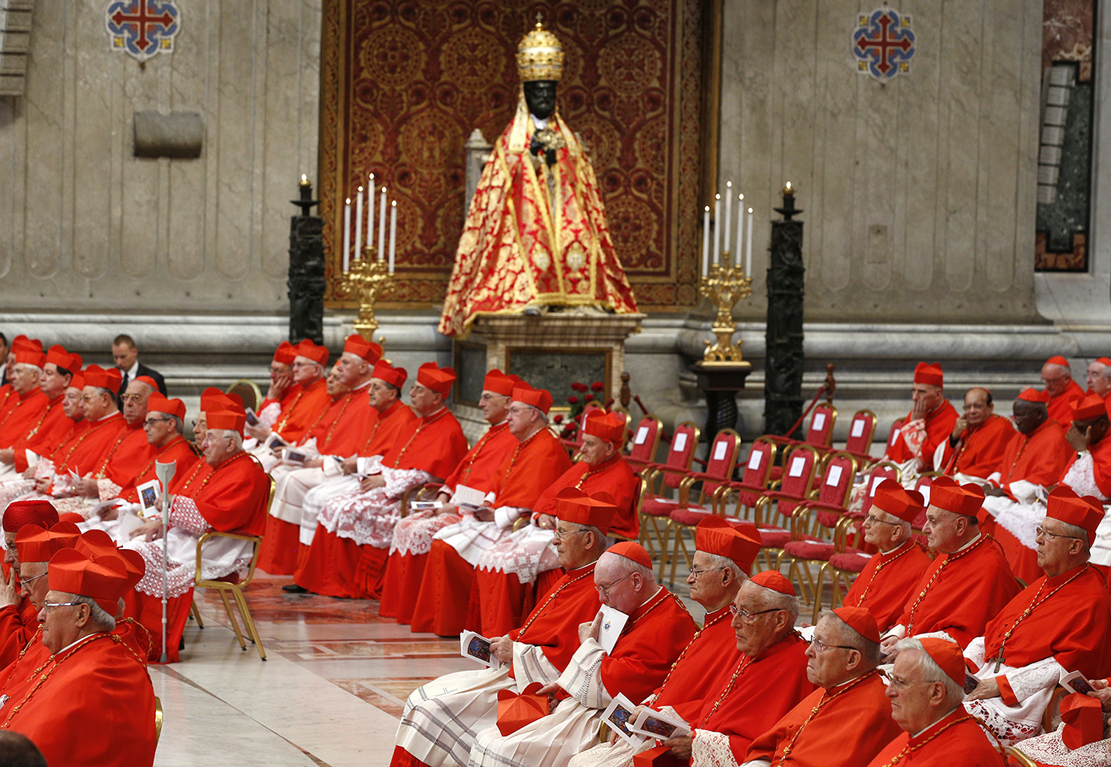 Nine Cardinals In The Running: Predicting The Next Pope Nine Cardinals In The Running: Predicting The Next Pope