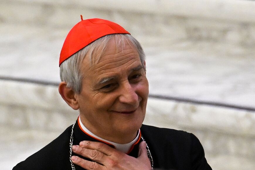 Nine Potential Successors To Pope Francis: A Look At The Leading Cardinals Nine Potential Successors To Pope Francis: A Look At The Leading Cardinals