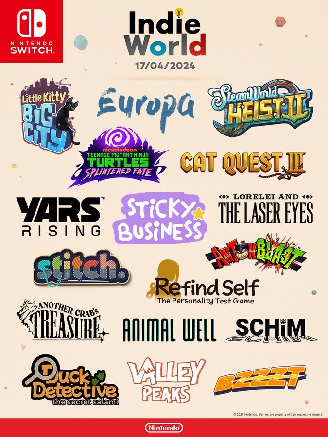 Nintendo Switch: Examining The Indie Game Legacy Nintendo Switch: Examining The Indie Game Legacy