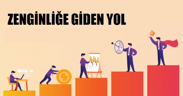 Nisan Ayı Burç Yorumları: Zenginliğe Giden Yol Nisan Ayı Burç Yorumları: Zenginliğe Giden Yol