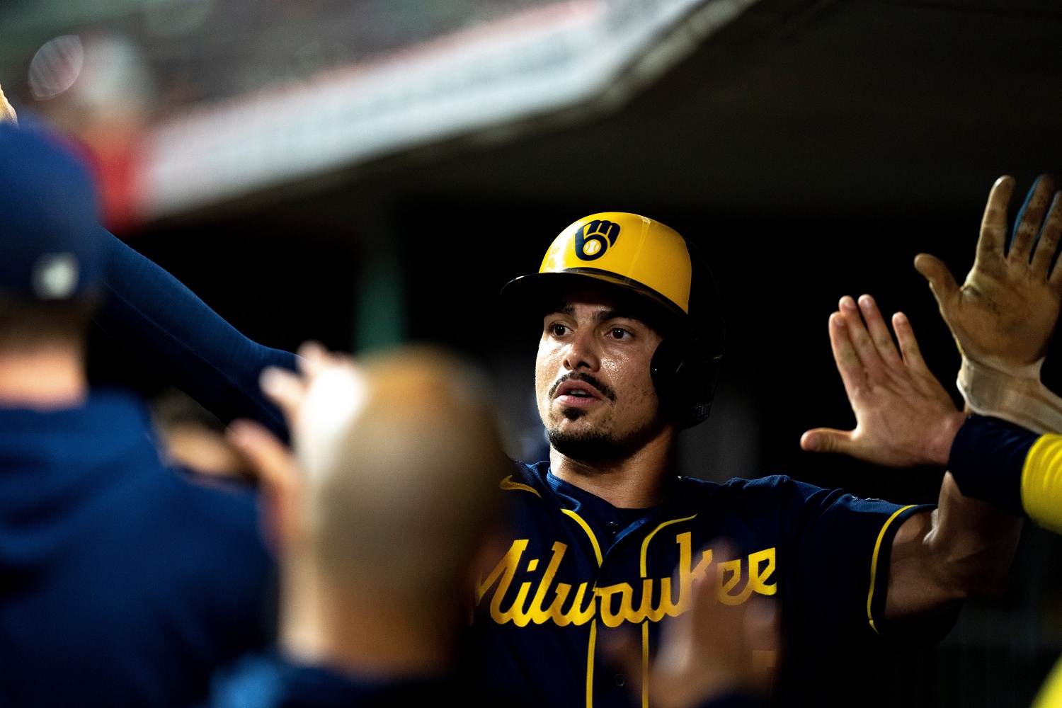 NL West Roundup: Arráez's Injury, Dodgers' Hot Streak, Diamondbacks' Contention NL West Roundup: Arráez's Injury, Dodgers' Hot Streak, Diamondbacks' Contention