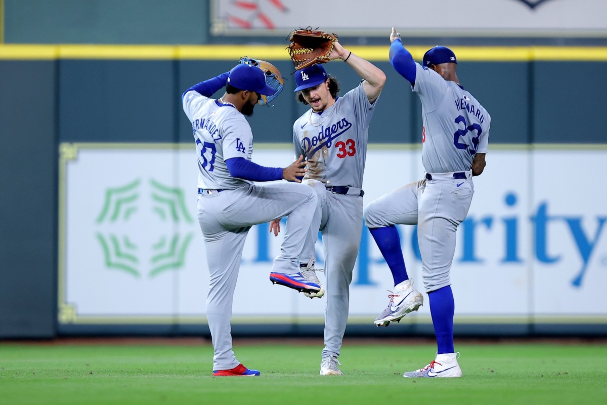 NL West Showdown: Dodgers And Padres Start Unbeaten NL West Showdown: Dodgers And Padres Start Unbeaten