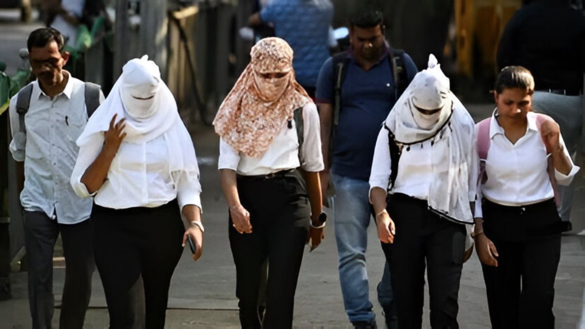 NMMC Launches Summer Heatwave Advisory: Aala Unhala, Niyam Pala Campaign Details NMMC Launches Summer Heatwave Advisory: Aala Unhala, Niyam Pala Campaign Details