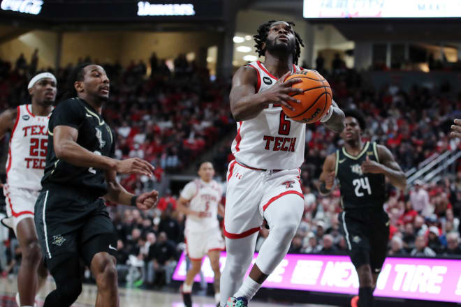 No. 10 Texas Tech Edges Out Kansas In 78-73 Road Win No. 10 Texas Tech Edges Out Kansas In 78-73 Road Win