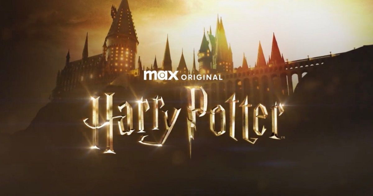No David Tennant In The New Max Harry Potter Series? No David Tennant In The New Max Harry Potter Series?