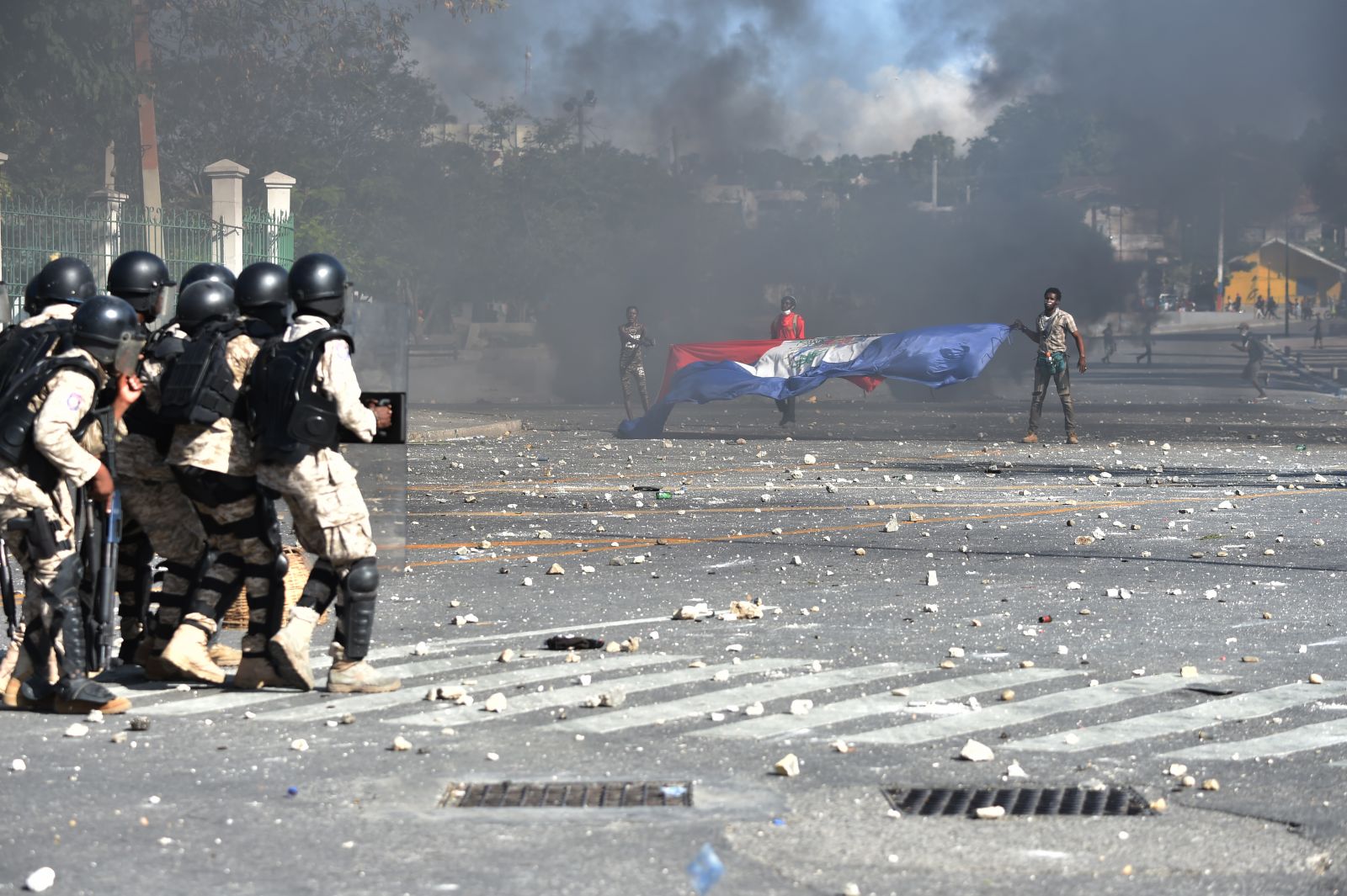 No JetBlue Flights To Haiti In April: Civil Unrest Forces Continued Suspension No JetBlue Flights To Haiti In April: Civil Unrest Forces Continued Suspension