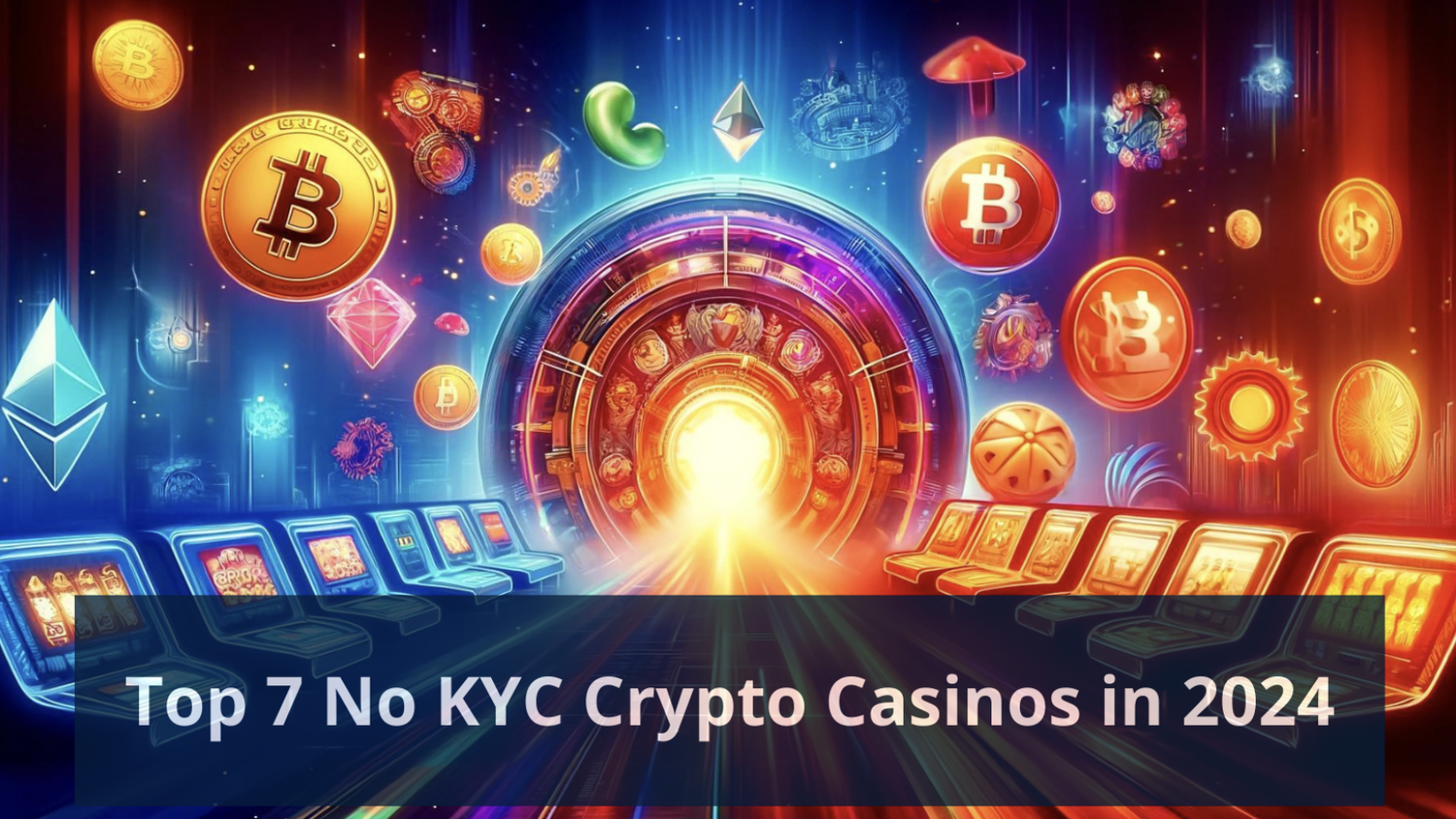 No KYC Casinos: A Guide To Top No ID Verification Gambling Sites In 2025 No KYC Casinos: A Guide To Top No ID Verification Gambling Sites In 2025