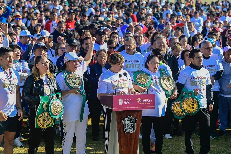 No Te Lo Pierdas: Clase De Boxeo Edomex - 3 Días No Te Lo Pierdas: Clase De Boxeo Edomex - 3 Días
