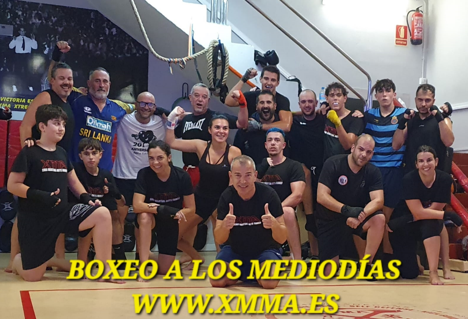 ¡No Te Lo Pierdas! Clases De Boxeo Edomex - 3 Días Restantes ¡No Te Lo Pierdas! Clases De Boxeo Edomex - 3 Días Restantes