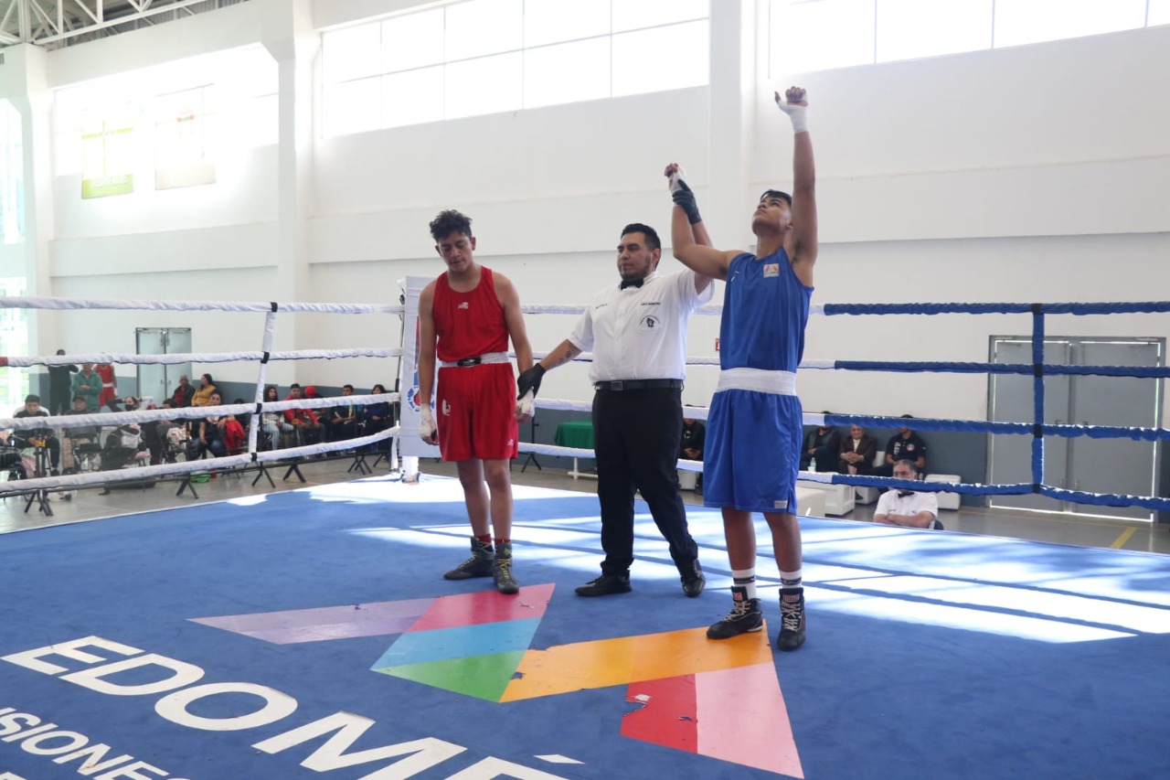 ¡No Te Pierdas La Clase! Boxeo En Edomex (3 Días Restantes) ¡No Te Pierdas La Clase! Boxeo En Edomex (3 Días Restantes)
