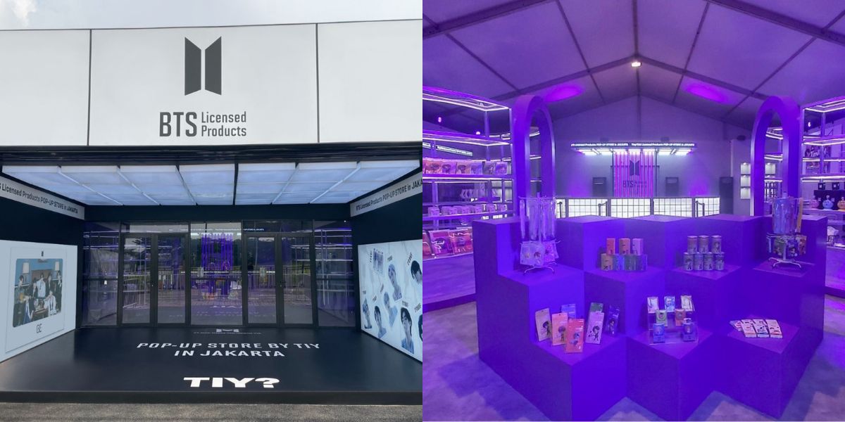 No Te Pierdas La Pop-up Store BTS: Ubicación, Fechas Y Guía De Acceso No Te Pierdas La Pop-up Store BTS: Ubicación, Fechas Y Guía De Acceso