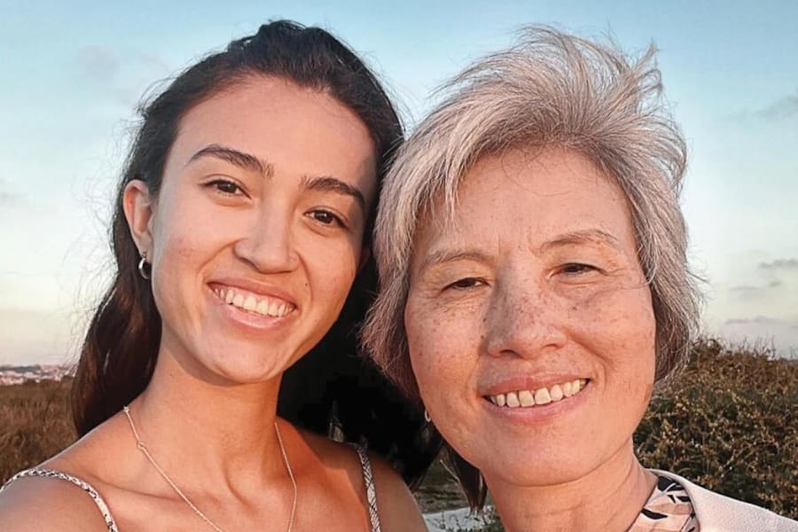 Noa Argamani: A Time100 Honoree And Symbol Of Resilience After Hamas Captivity Noa Argamani: A Time100 Honoree And Symbol Of Resilience After Hamas Captivity