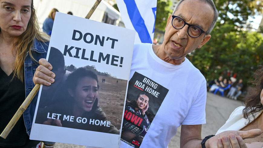 Noa Argamani, Former Hamas Hostage, Named To Time100 Most Influential Noa Argamani, Former Hamas Hostage, Named To Time100 Most Influential