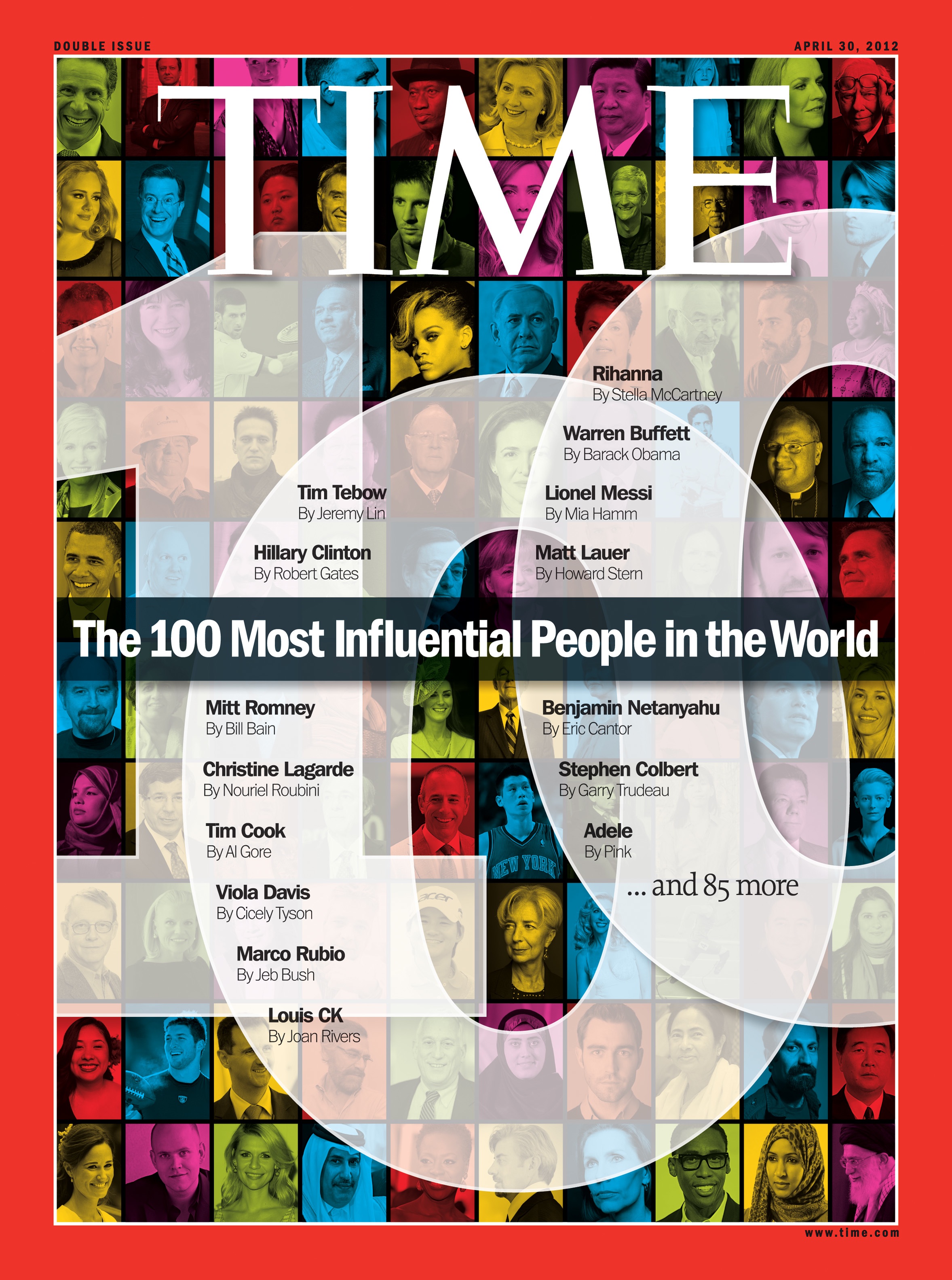 Noa Argamani: Time Magazine's 100 Most Influential People Of 2025