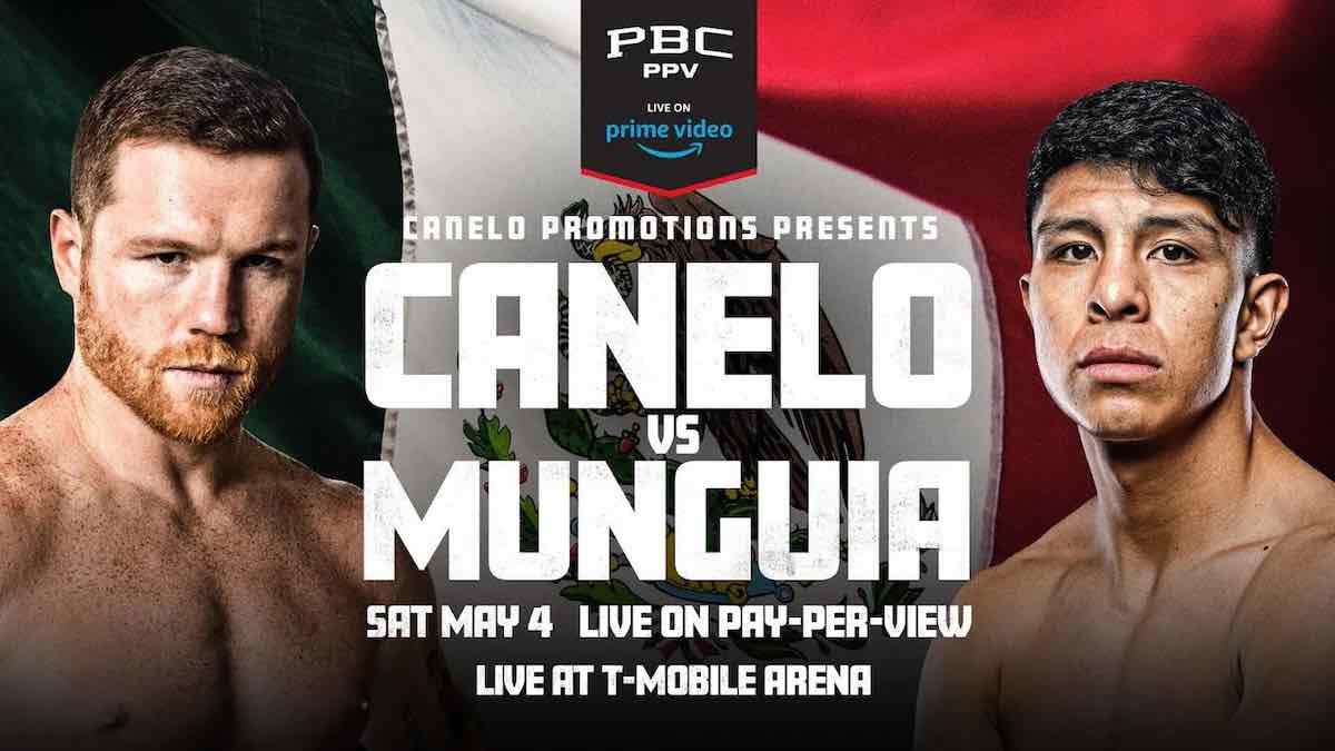 Noche De Combates: UFC Y Canelo Se Enfrentan En México Noche De Combates: UFC Y Canelo Se Enfrentan En México
