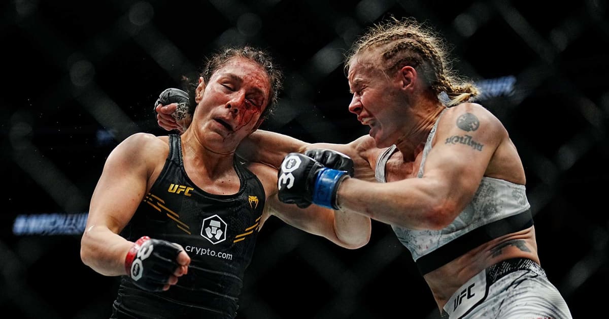 Noche UFC Vs. Canelo En México: ¿Una Rivalidad Inesperada? Noche UFC Vs. Canelo En México: ¿Una Rivalidad Inesperada?