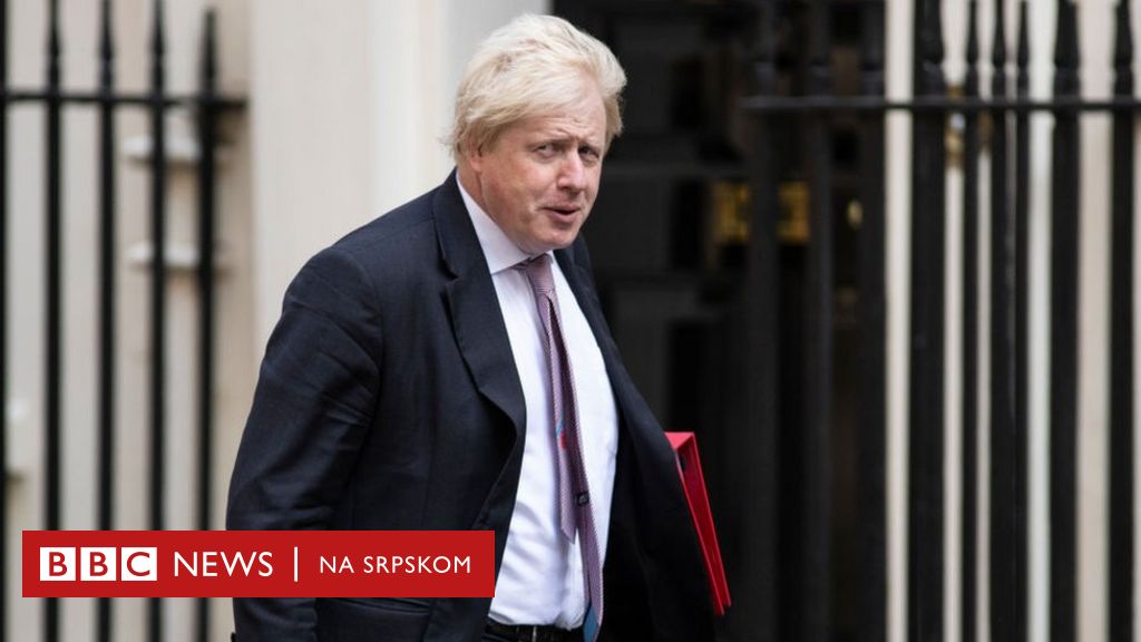 Noj Napada Borisa Džonsona U Teksasu Noj Napada Borisa Džonsona U Teksasu