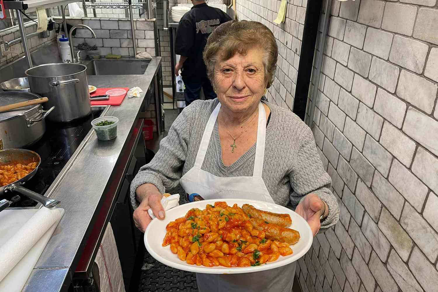 Nonna's Legacy: Exploring The History Of Enoteca Maria Restaurant Nonna's Legacy: Exploring The History Of Enoteca Maria Restaurant
