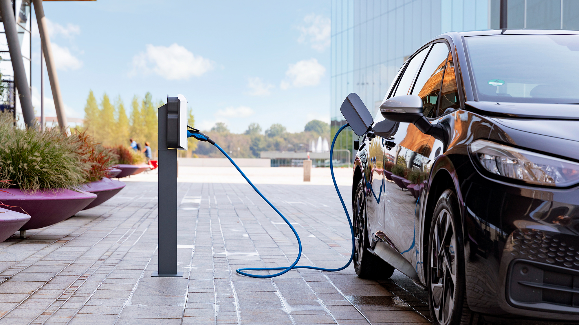 Noord-Nederland: Elektrisch Rijden Met Enexis En Slimme Oplaadtarieven Noord-Nederland: Elektrisch Rijden Met Enexis En Slimme Oplaadtarieven