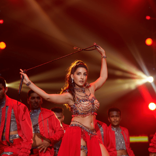 Nora Fatehi At IIFA 2025: A Glamorous Alexandre Vauthier Ensemble Nora Fatehi At IIFA 2025: A Glamorous Alexandre Vauthier Ensemble