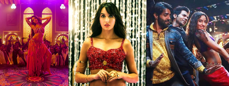 Nora Fatehi's IIFA 2025 Appearance: Designer Details & Red Carpet Style