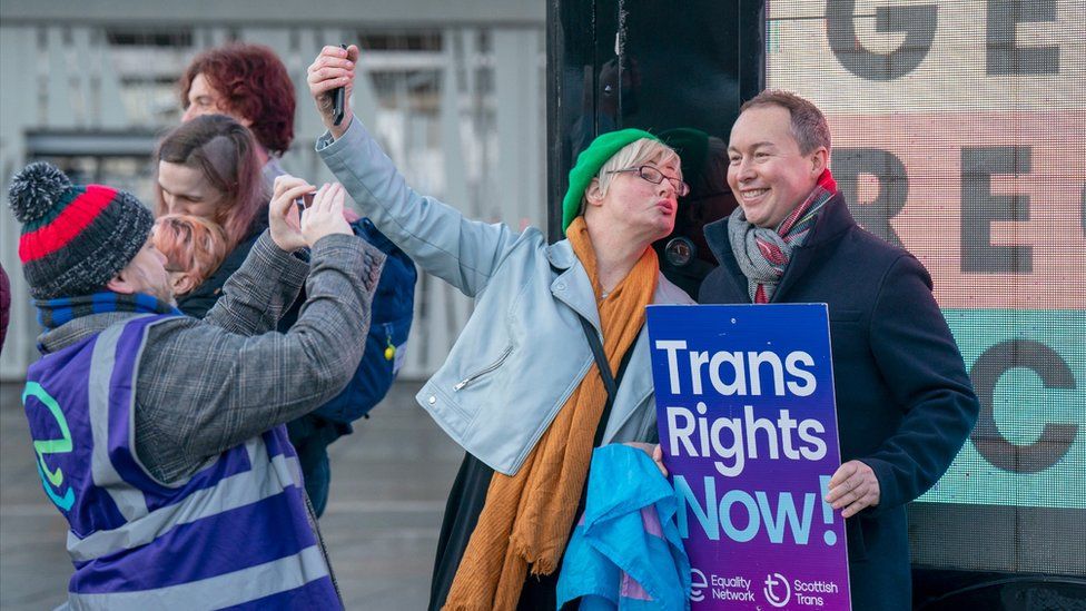 Norfolk MP Takes On NHS In Landmark Supreme Court Gender Row Norfolk MP Takes On NHS In Landmark Supreme Court Gender Row
