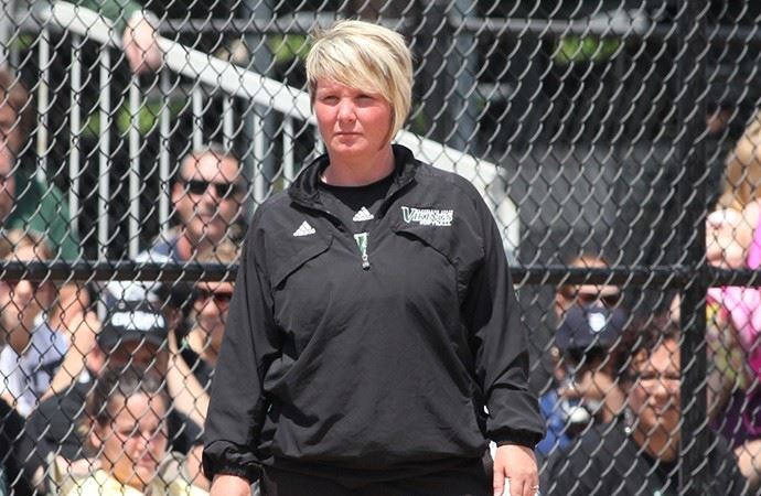 Norfolk State's Angie Nicholson: MEAC Softball Coach Of The Year Norfolk State's Angie Nicholson: MEAC Softball Coach Of The Year